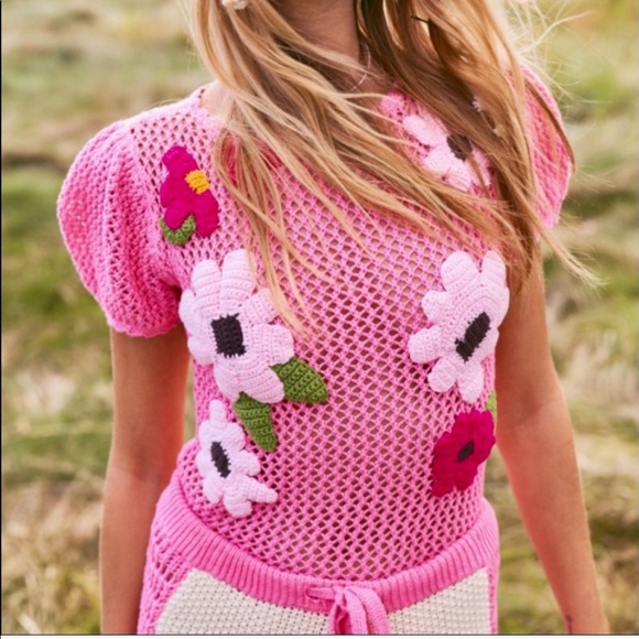 Tops - iSO LSF Hibiskus Body Suit